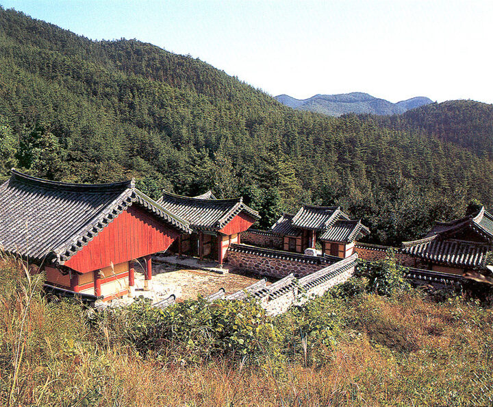 죽수서원