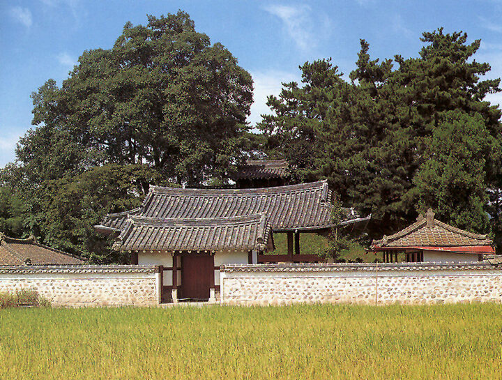 보산정사