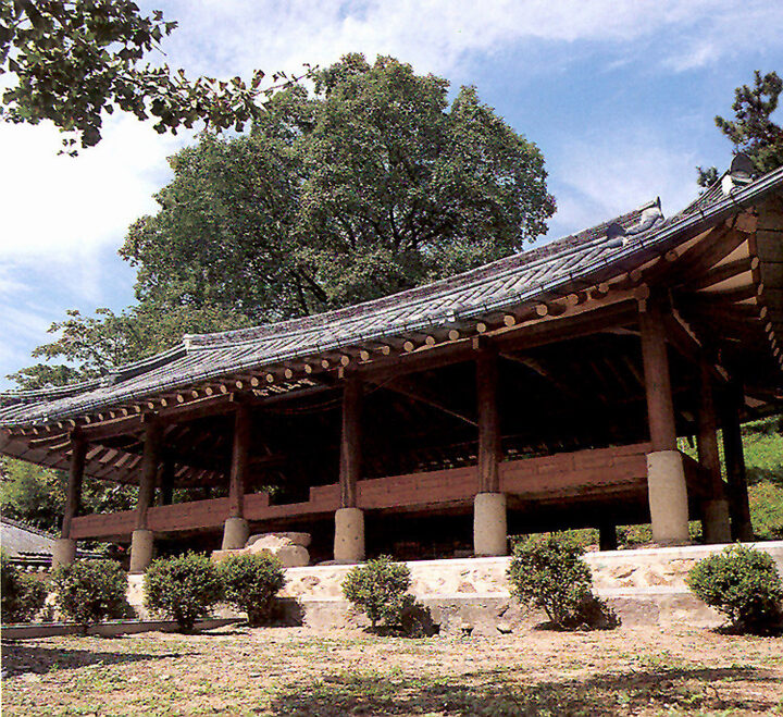 보산정사