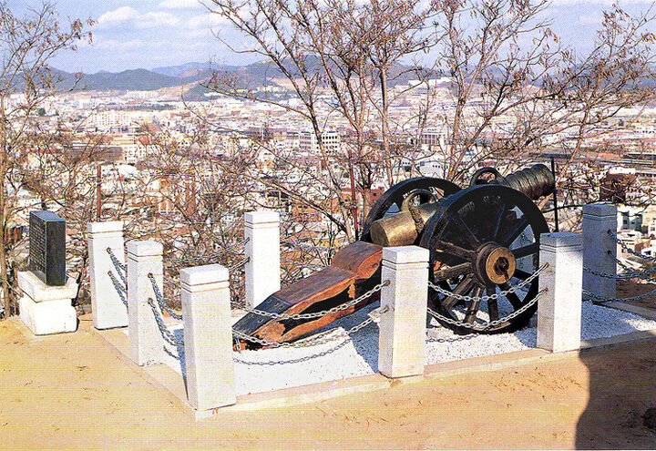목포우포대