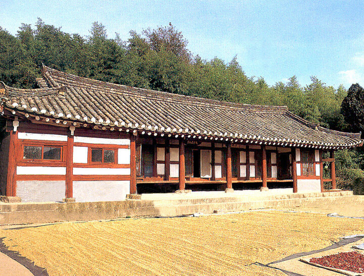 함평이규행가옥
