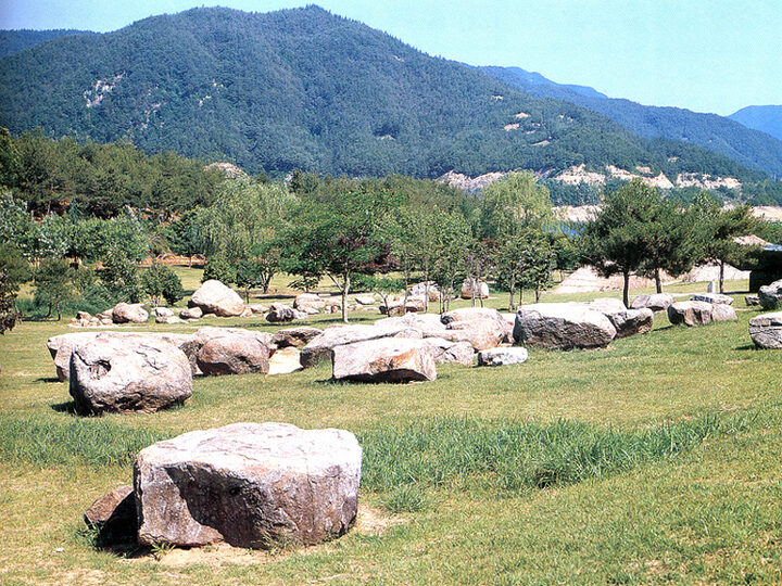 주암댐지석묘군