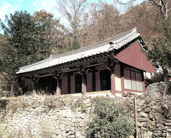 수도암무루전