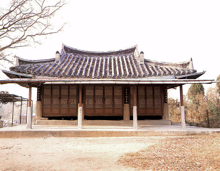 열무정