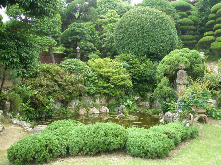 이훈동 정원