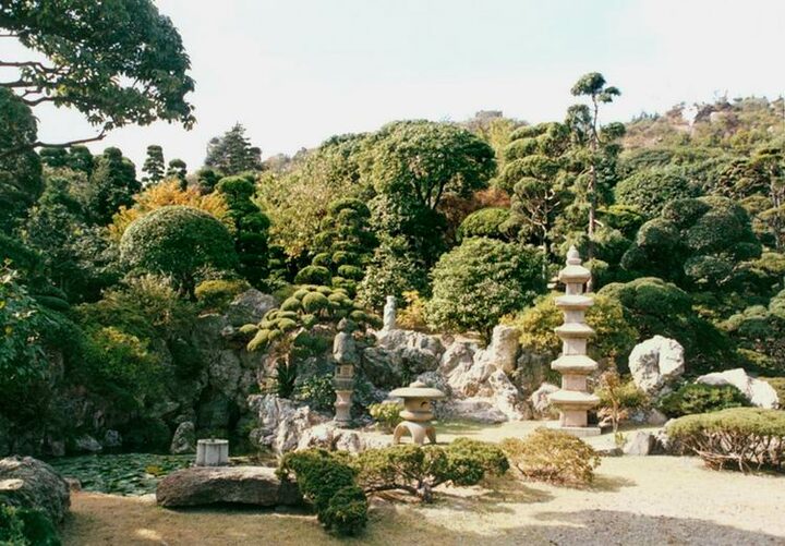 경내조경