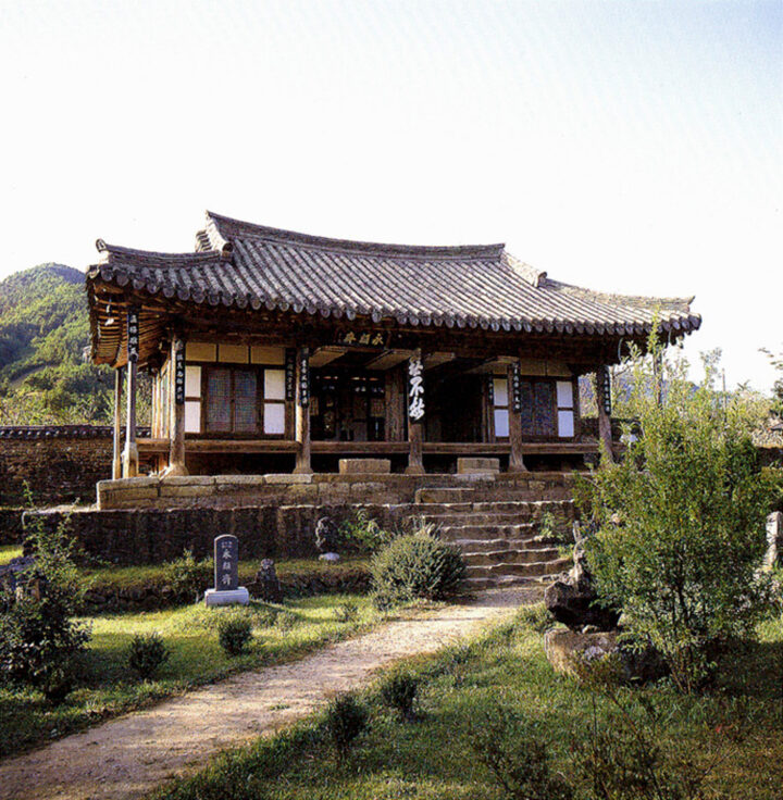 영류재