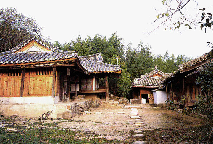 승주조승훈가옥