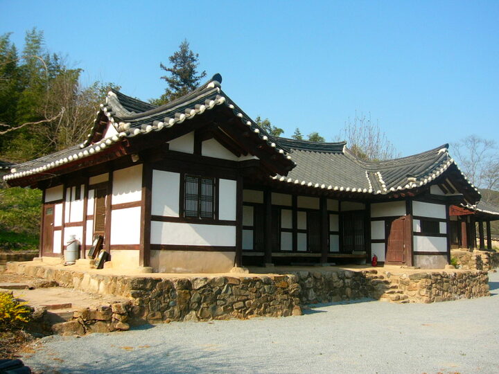 김선기가옥 안채
