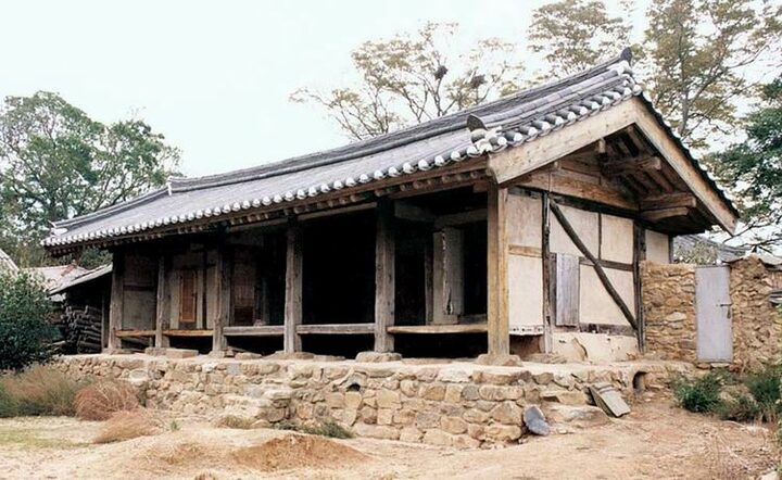 해남민정기가옥