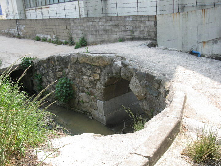 영광 도동리 홍교(전경) 20120521 유성원