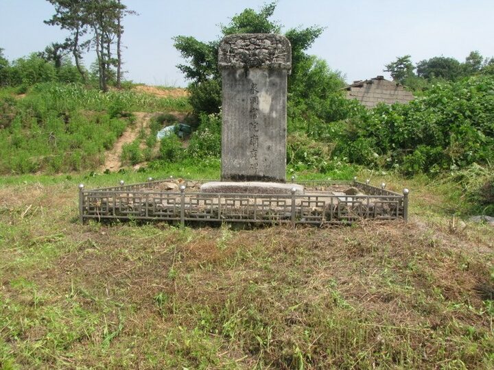 정면