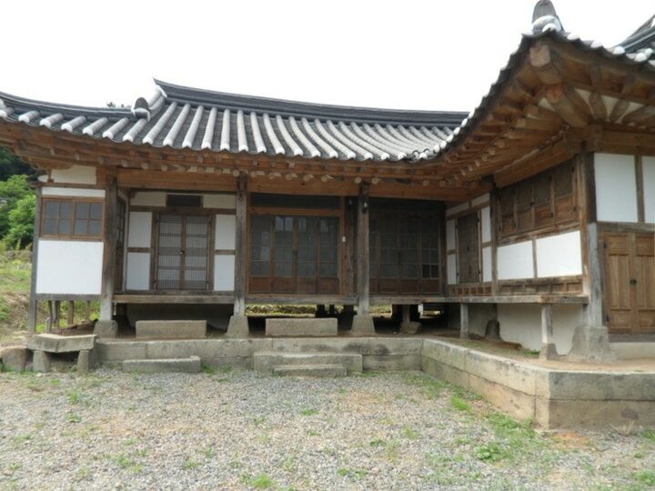 사랑채