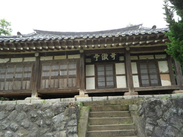 나주 기오정