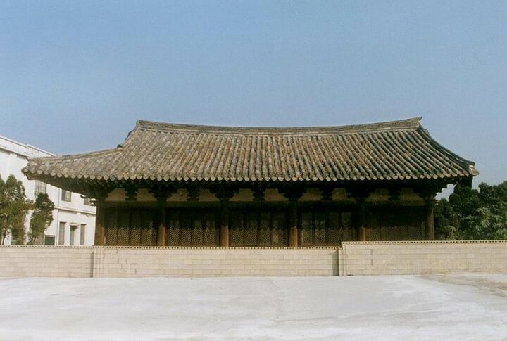 동경관