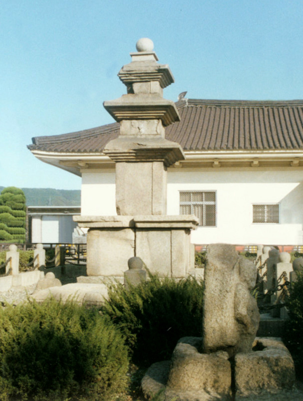 경주황오동삼층석탑