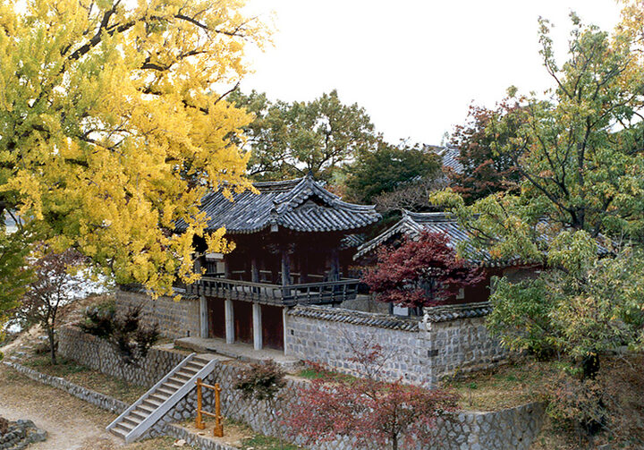 동락서원강당