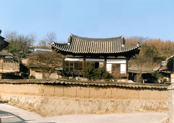 시북정
