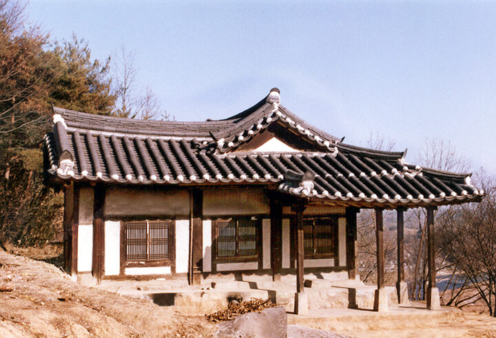 석문정