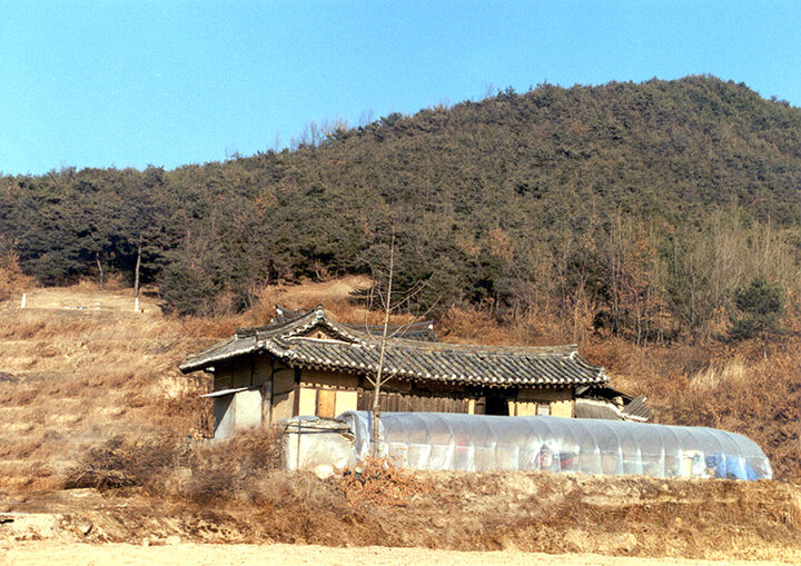 선원강당전경