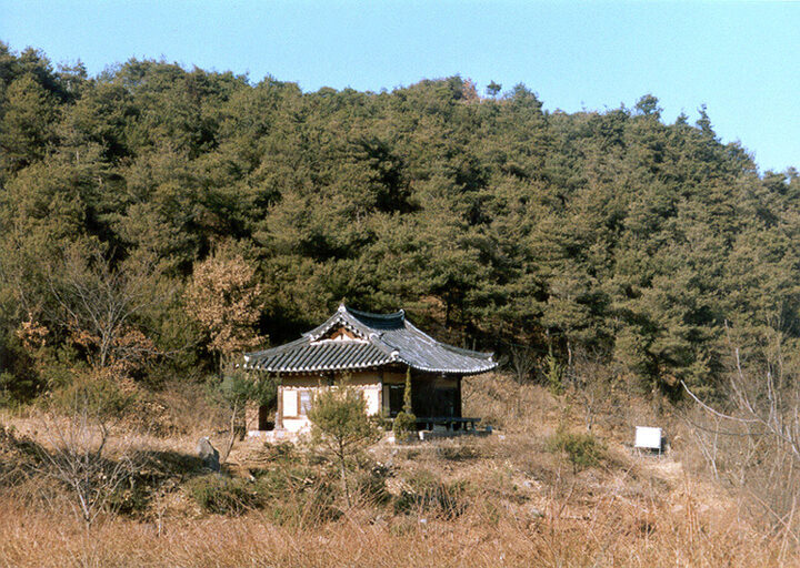 만우정원경