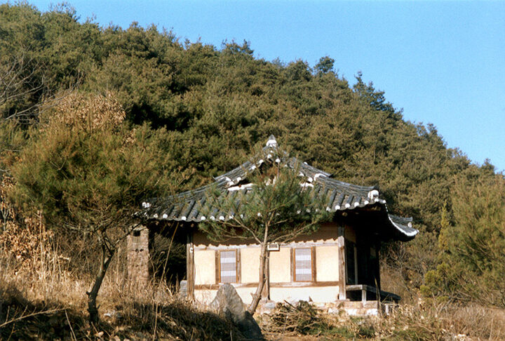만우정