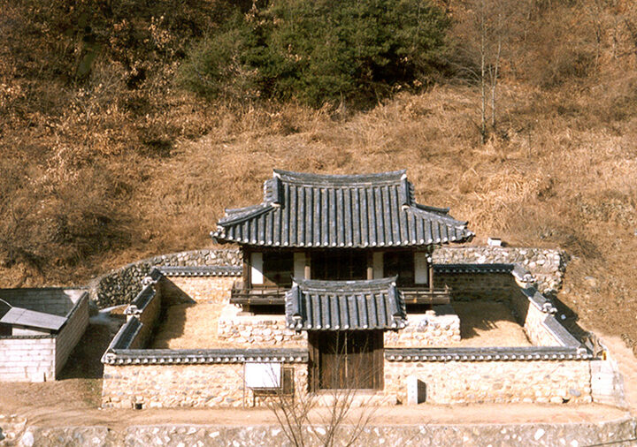 약계정전경