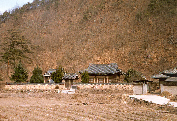 송정전경