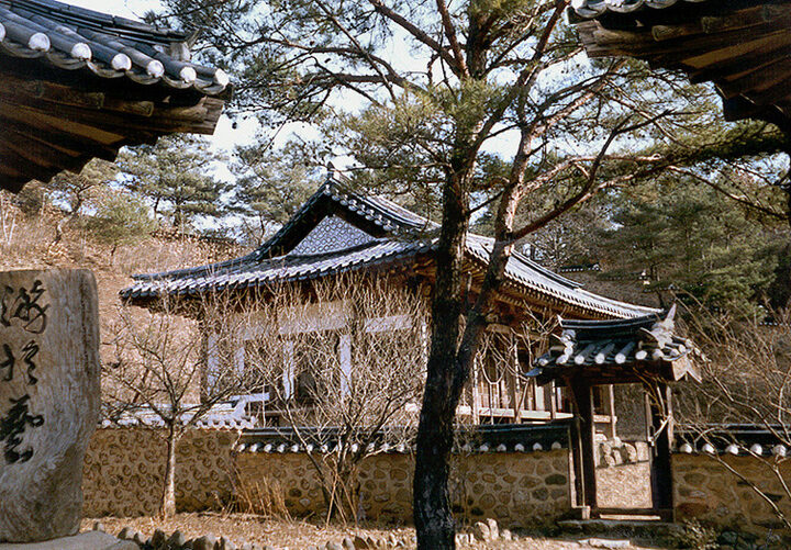 지산서당