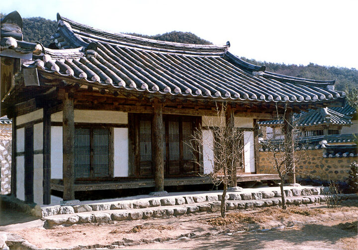 근암고택