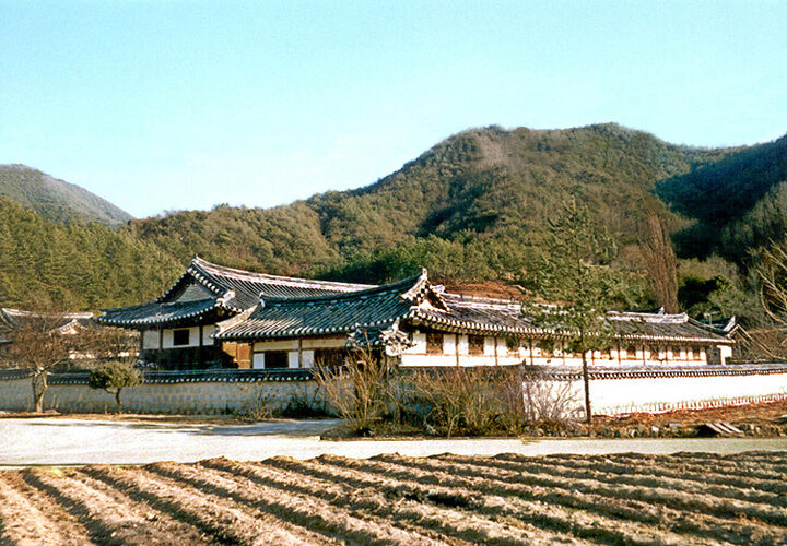 수애당전경