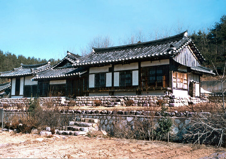 호고와종택