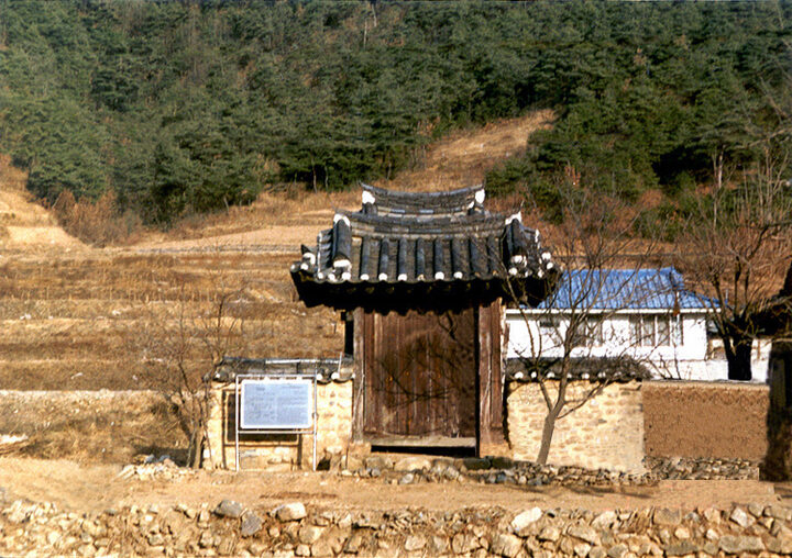 운천신도비