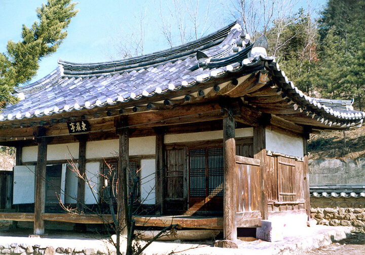 동암정