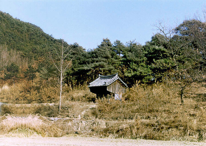 화산신도비원경