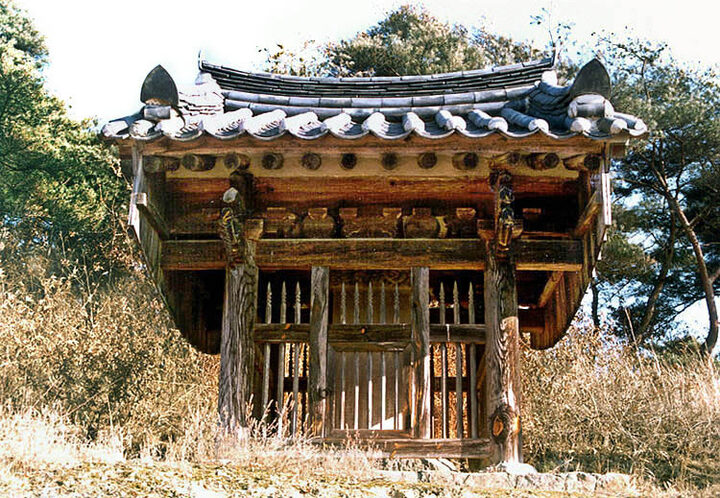 화산신도비
