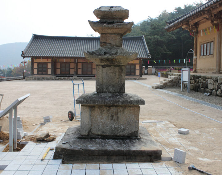 은해사 거조암 3층석탑