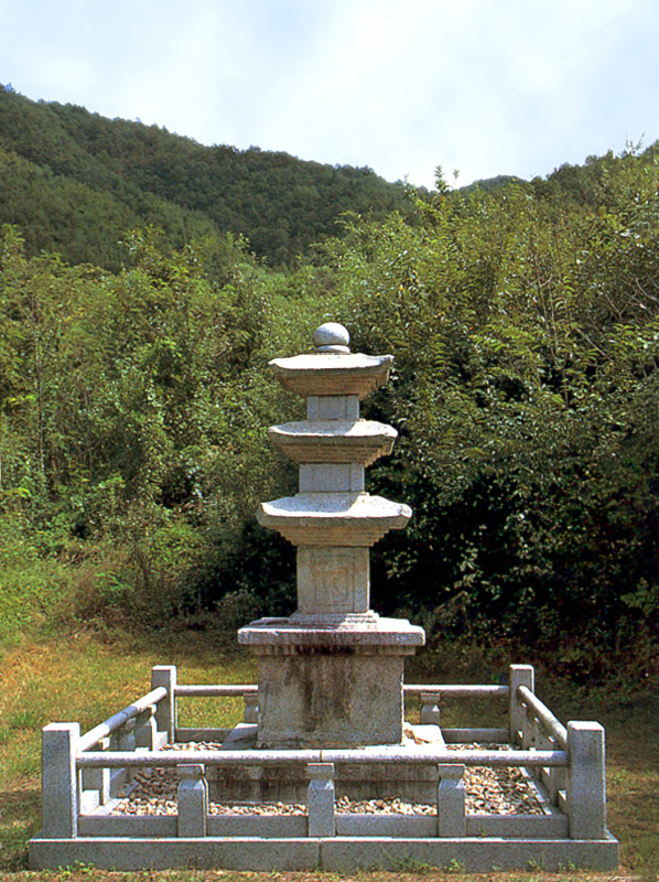 무곡리삼층석탑