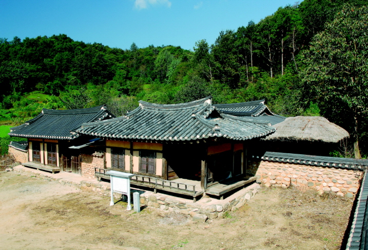 미산고택