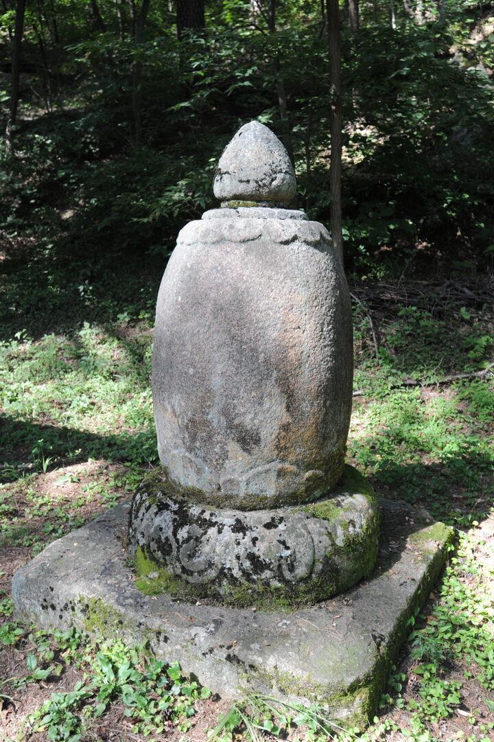 불영사부도