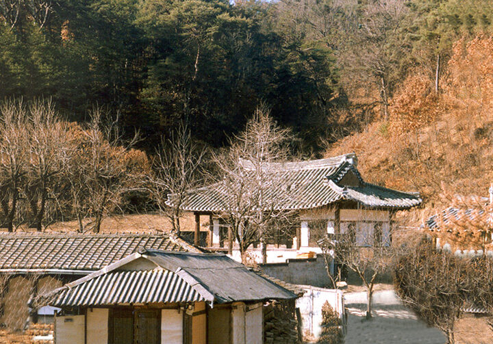 운곡서당