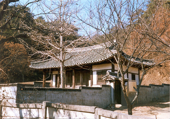 운곡서당