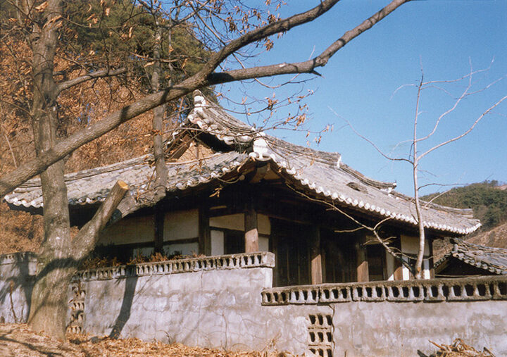 운곡서당