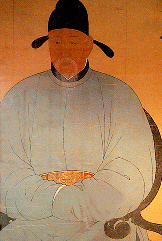 노숭영정