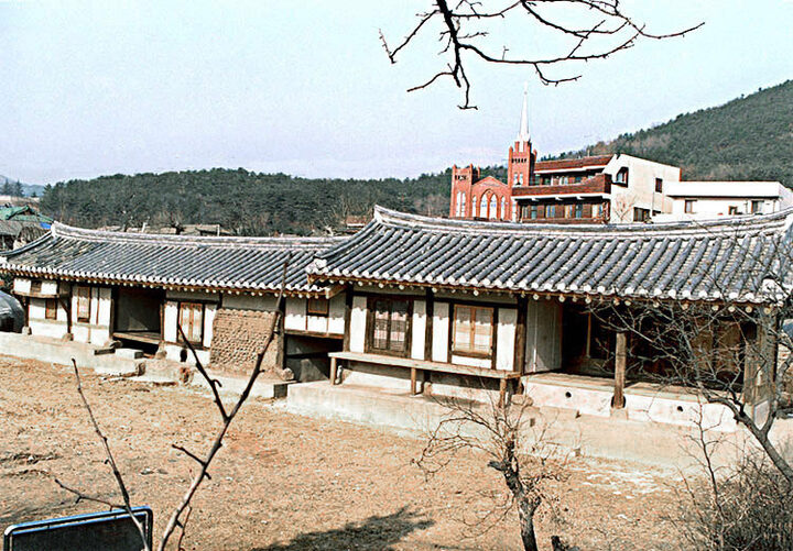 묵헌종택