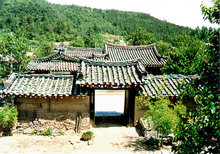 오일도생가