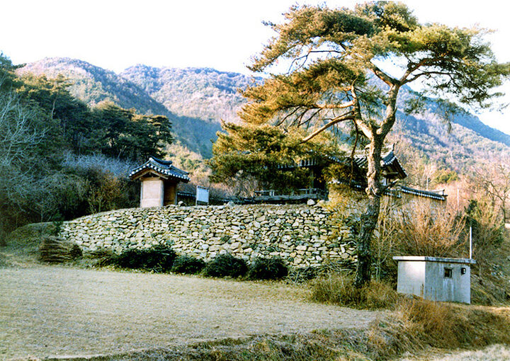 함벽당