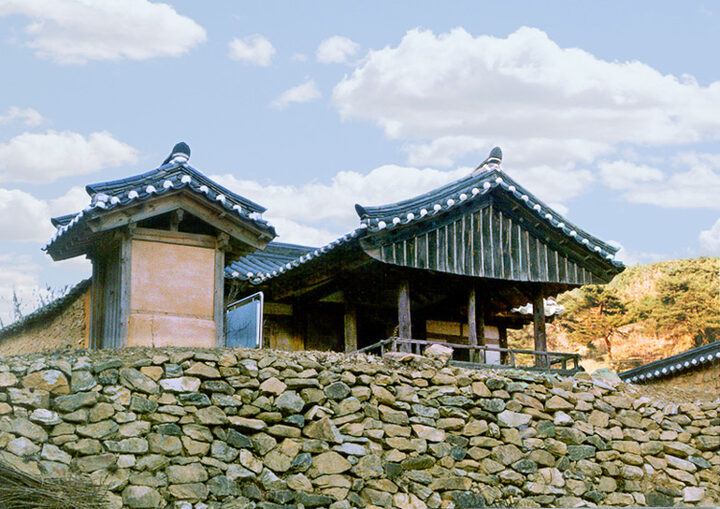 함벽당