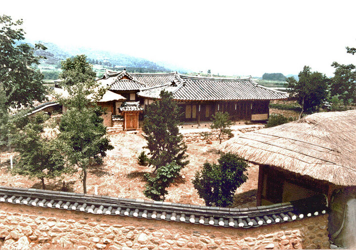 반송재고택