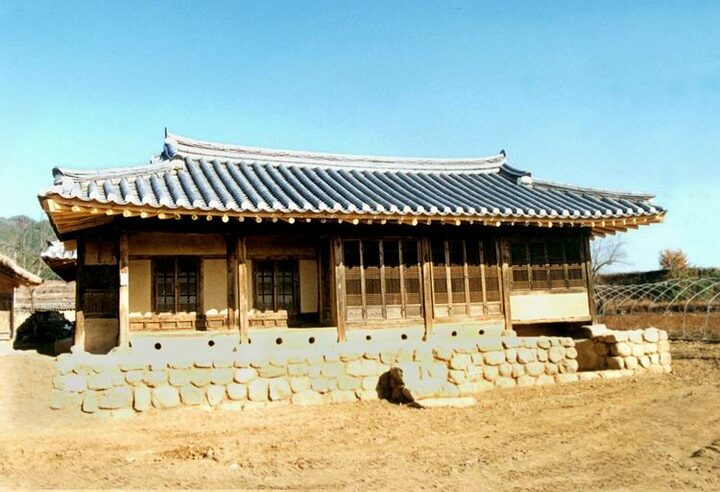 사랑채
